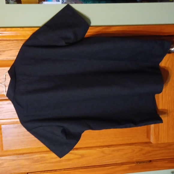 Chef Designs Men's RK Spun Poly Long Cook Shirt - Picture 2 of 8